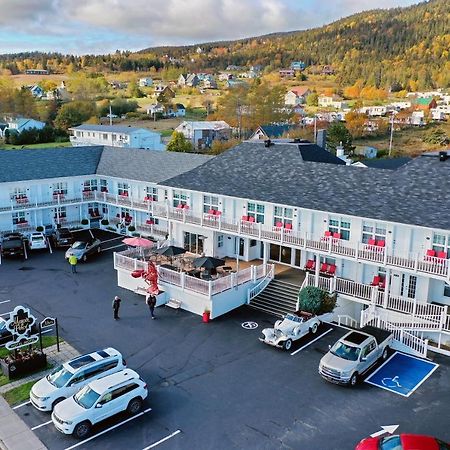 Hotel Motel Manoir De Персе Екстериор снимка
