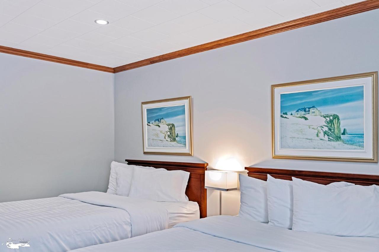 Hotel Motel Manoir De Персе Екстериор снимка
