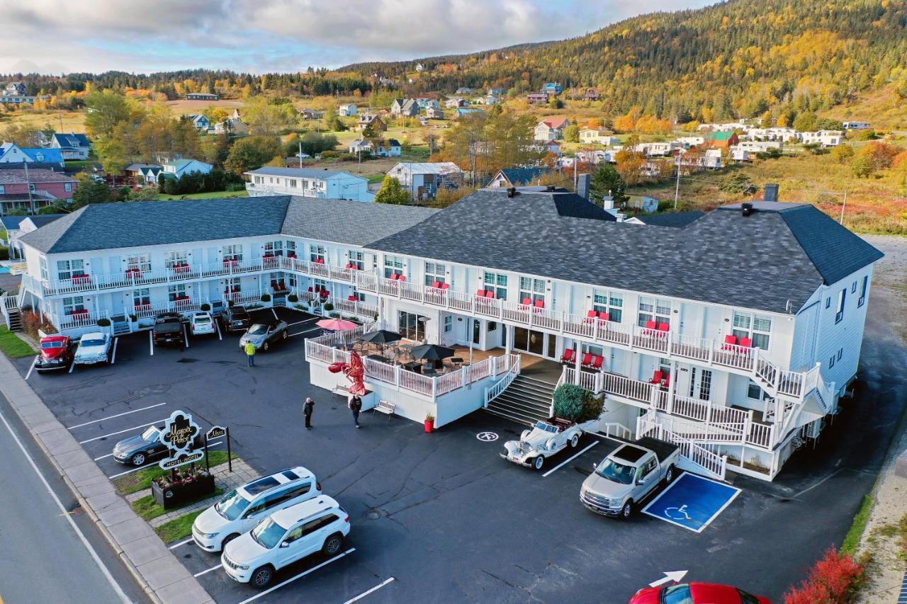 Hotel Motel Manoir De Персе Екстериор снимка