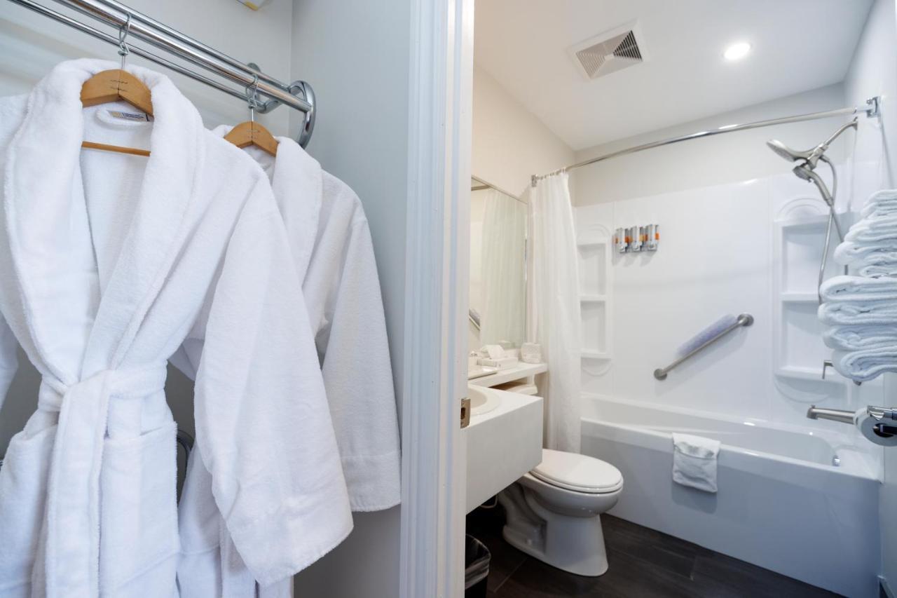 Hotel Motel Manoir De Персе Екстериор снимка