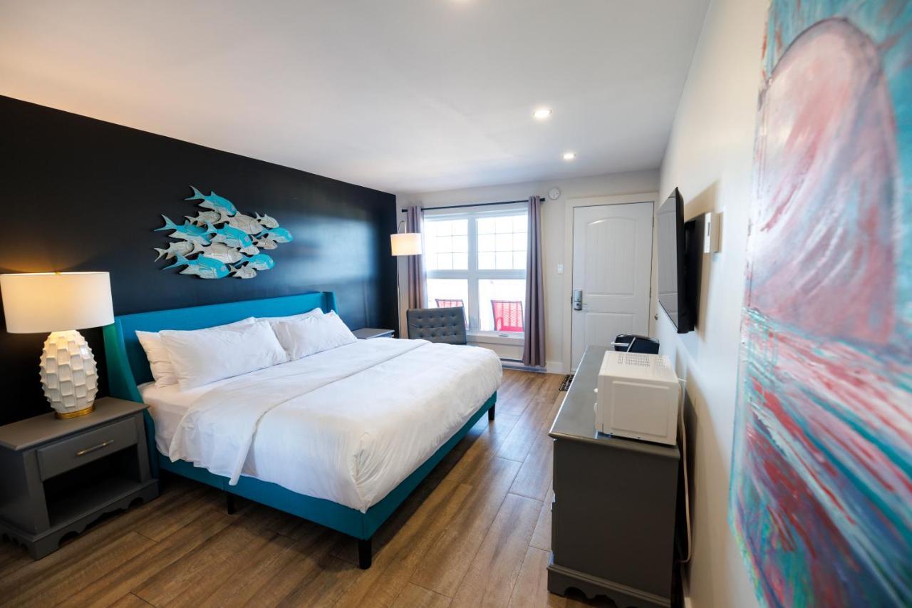 Hotel Motel Manoir De Персе Екстериор снимка