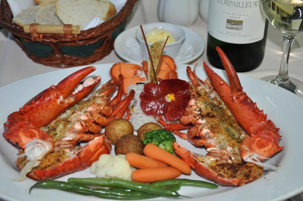 Hotel Motel Manoir De Персе Екстериор снимка